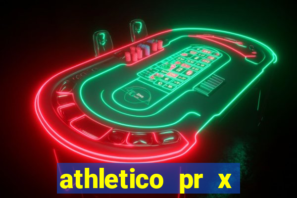 athletico pr x bragantino palpite